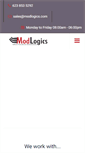 Mobile Screenshot of modlogics.com
